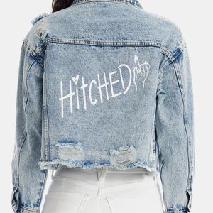 Rivalry Hitched Denim Jacket